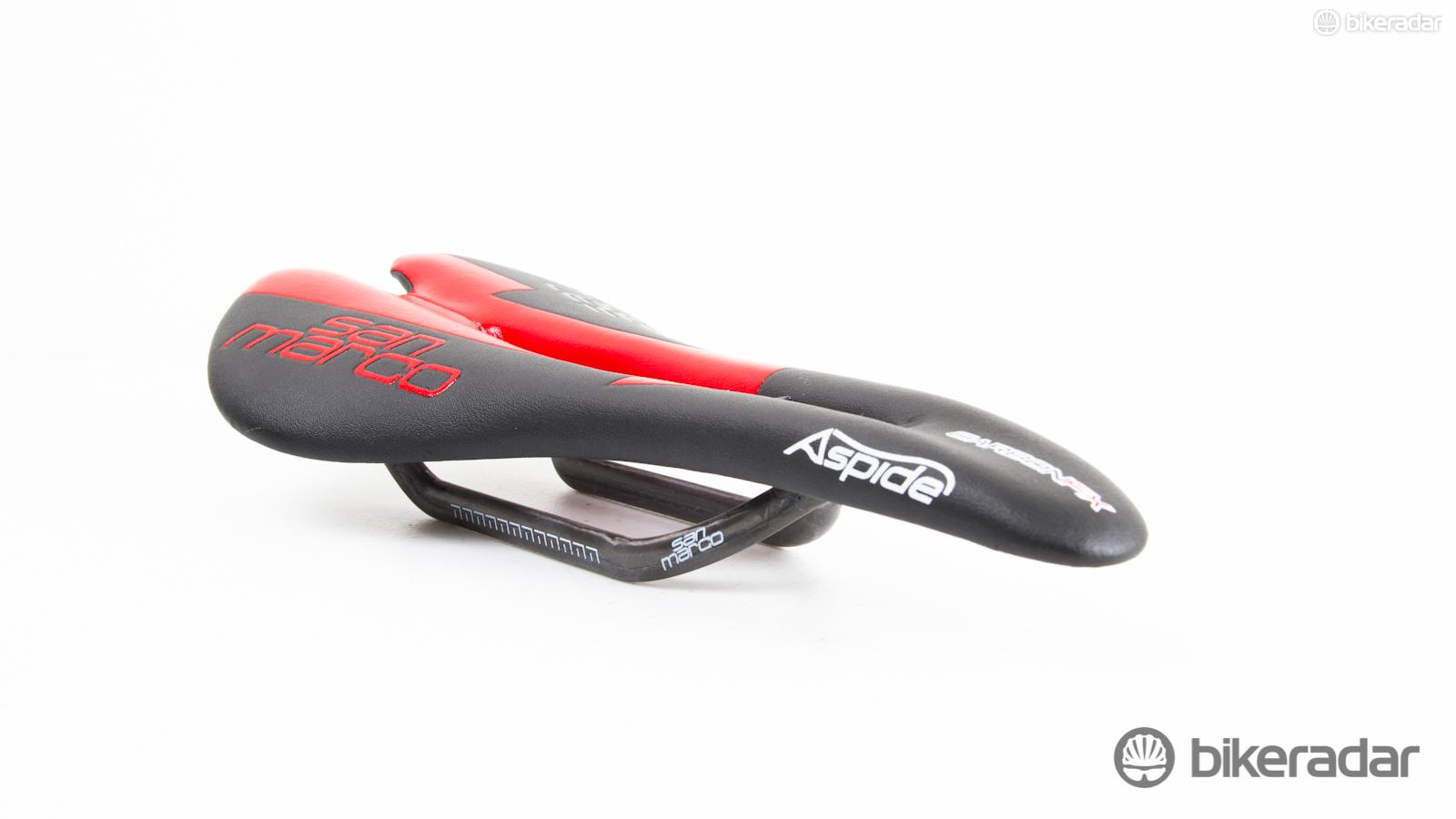 Selle San Marco Aspide Carbon FX saddle review - BikeRadar