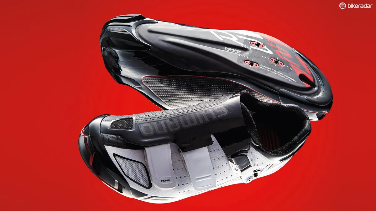 Shimano R321 road shoes
