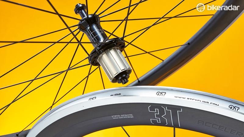 3T Accelero 60 Team wheels