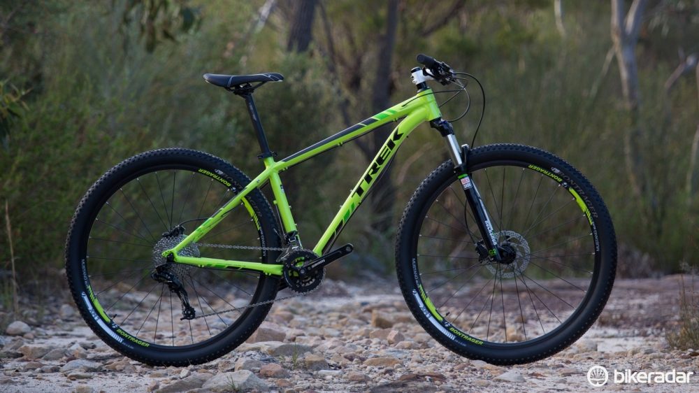 Trek X-Caliber 8