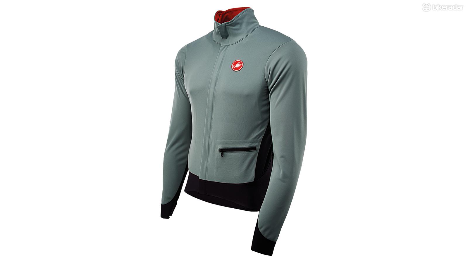 Castelli Alpha jacket review - BikeRadar