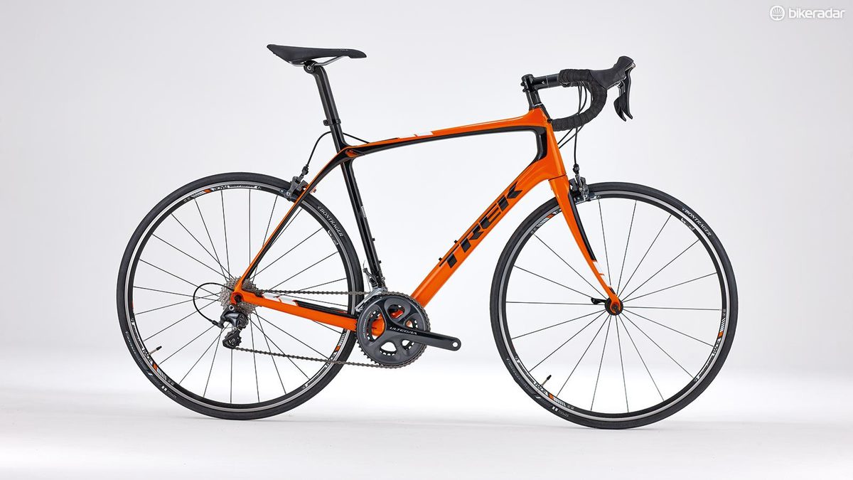 Trek Domane 5.2 – video
