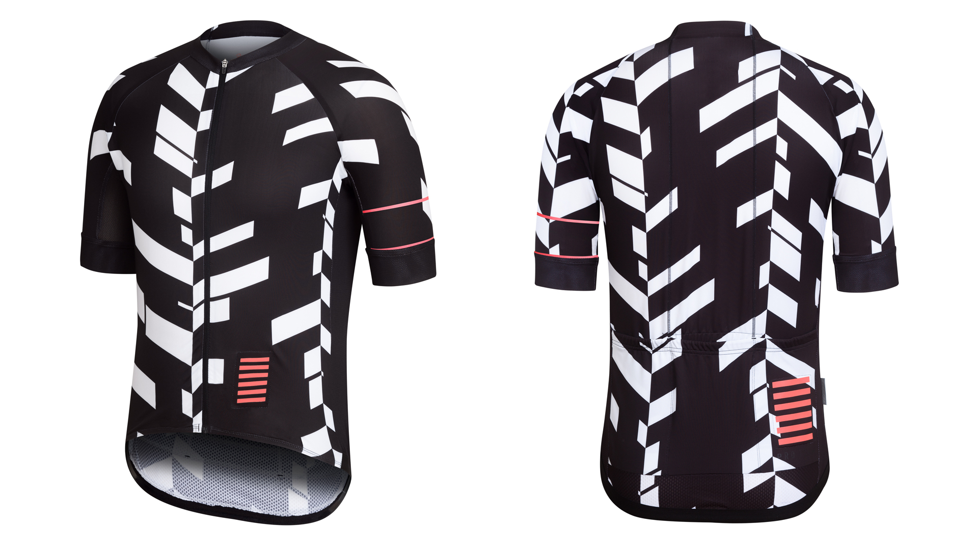 Rapha partners with Peter Kennaugh, launches Data Print kit