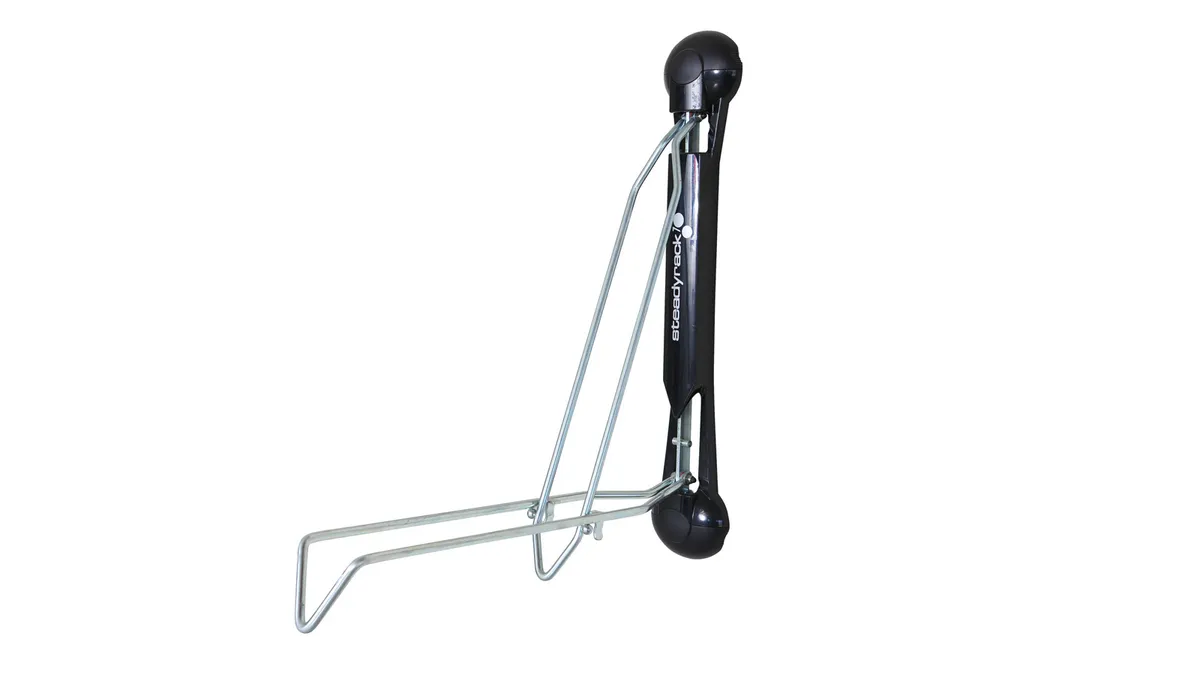 If you're looking for a permanent vertical hook, the SteadyRack comes at a premium, but is superb