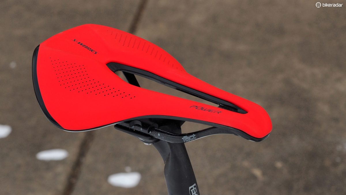 sworks Power carbon 143mm Specialized S-Works Power saddle