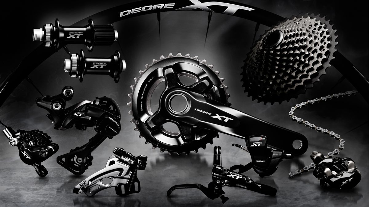 Shimano Deore XT M8000 11-speed – first look | BikeRadar SHIMANO 