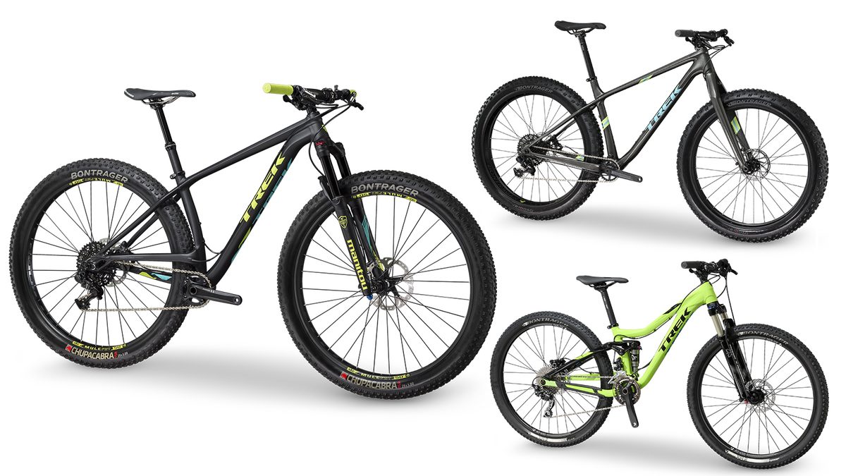 Trek rolls out 29+ Stache hardtail | BikeRadar
