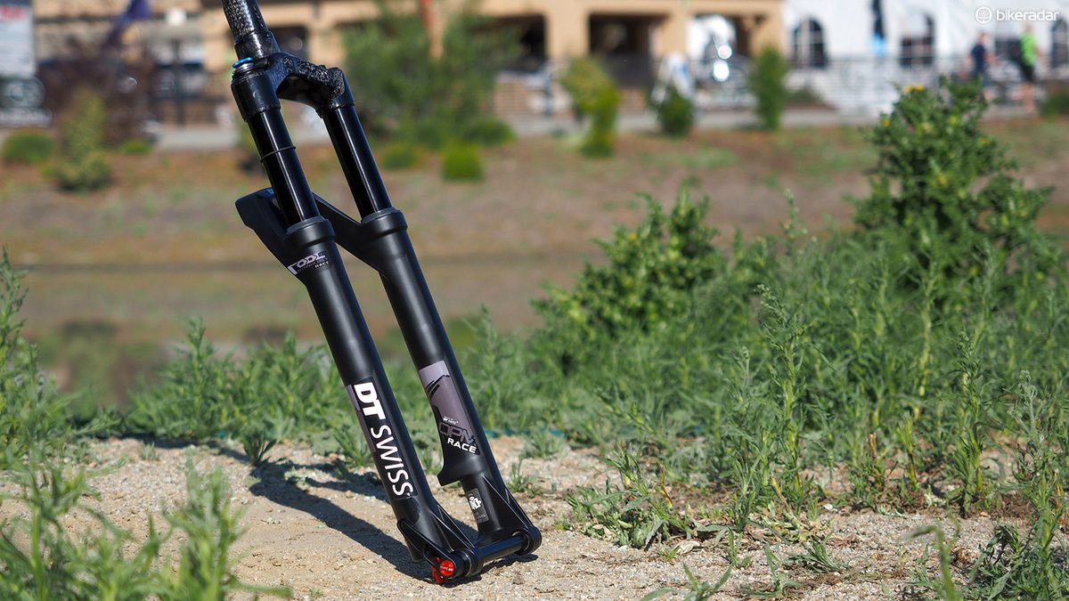DT Swiss debuts ultralight sub-1,500g OPM O.D.L. Race suspension 