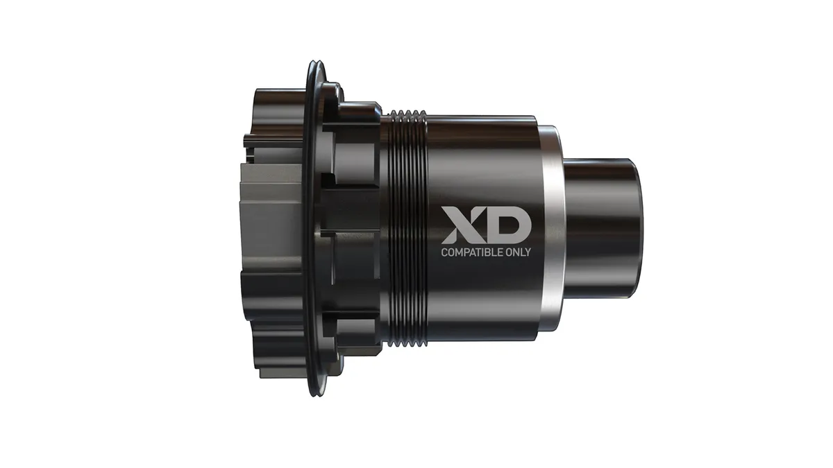 SRAM XD is an open standard - that means any brand is free to create an XD Driver with prior permission from SRAM