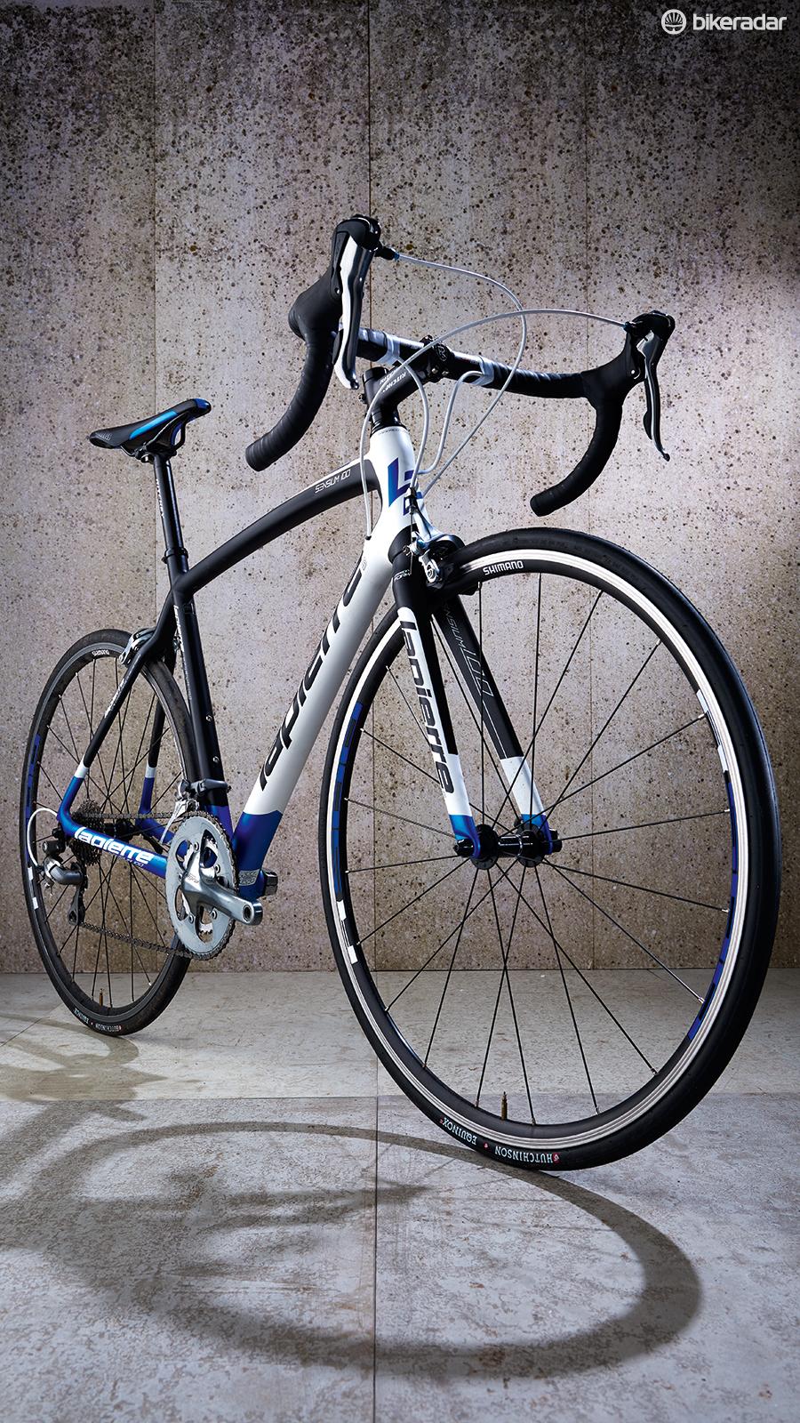 Lapierre Sensium 100 CP review - BikeRadar