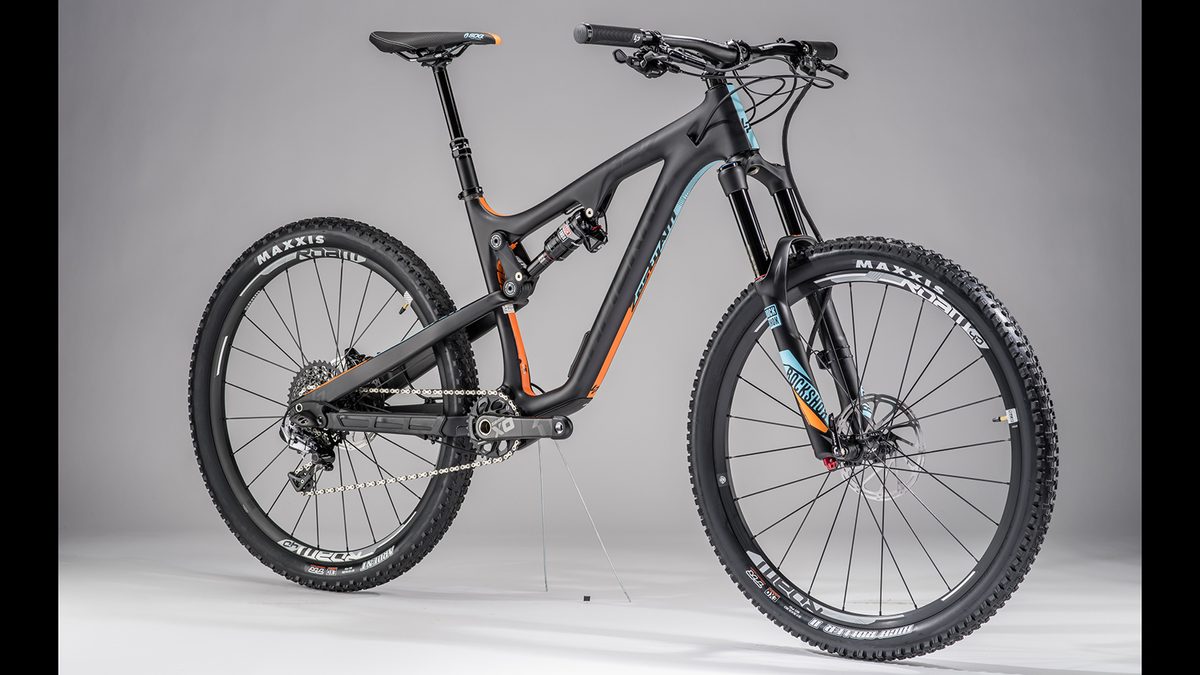 Lapierre Zesty gets reworked for 2016 | BikeRadar
