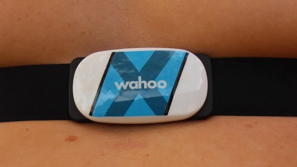 Wahoo Tickr X heart rate monitor review - BikeRadar