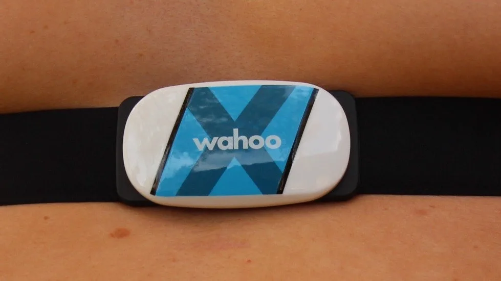 Wahoo Tickr X heart rate monitor review | BikeRadar