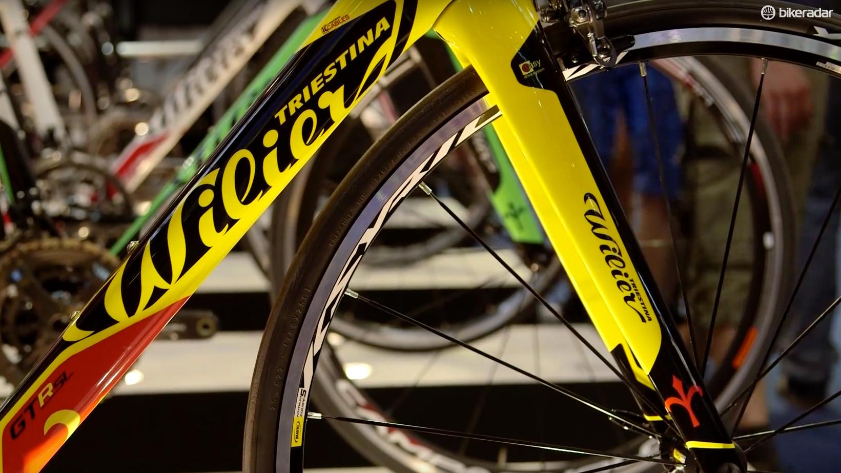 Wilier expands GTR family for 2016 | BikeRadar