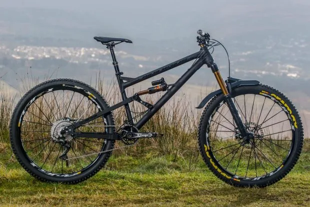 Mojo/Nicolai's radical GeoMetron machines are now available for test ride and purchase