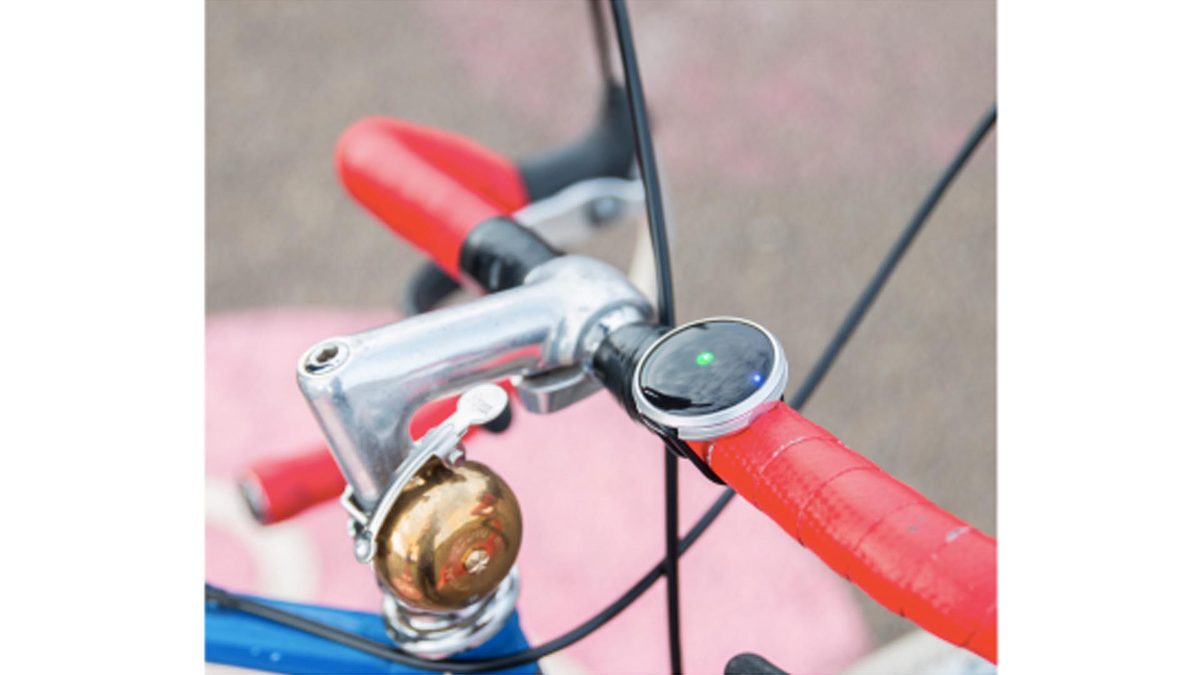 Haize offers a minimalist magic compass for urban cyclists | BikeRadar