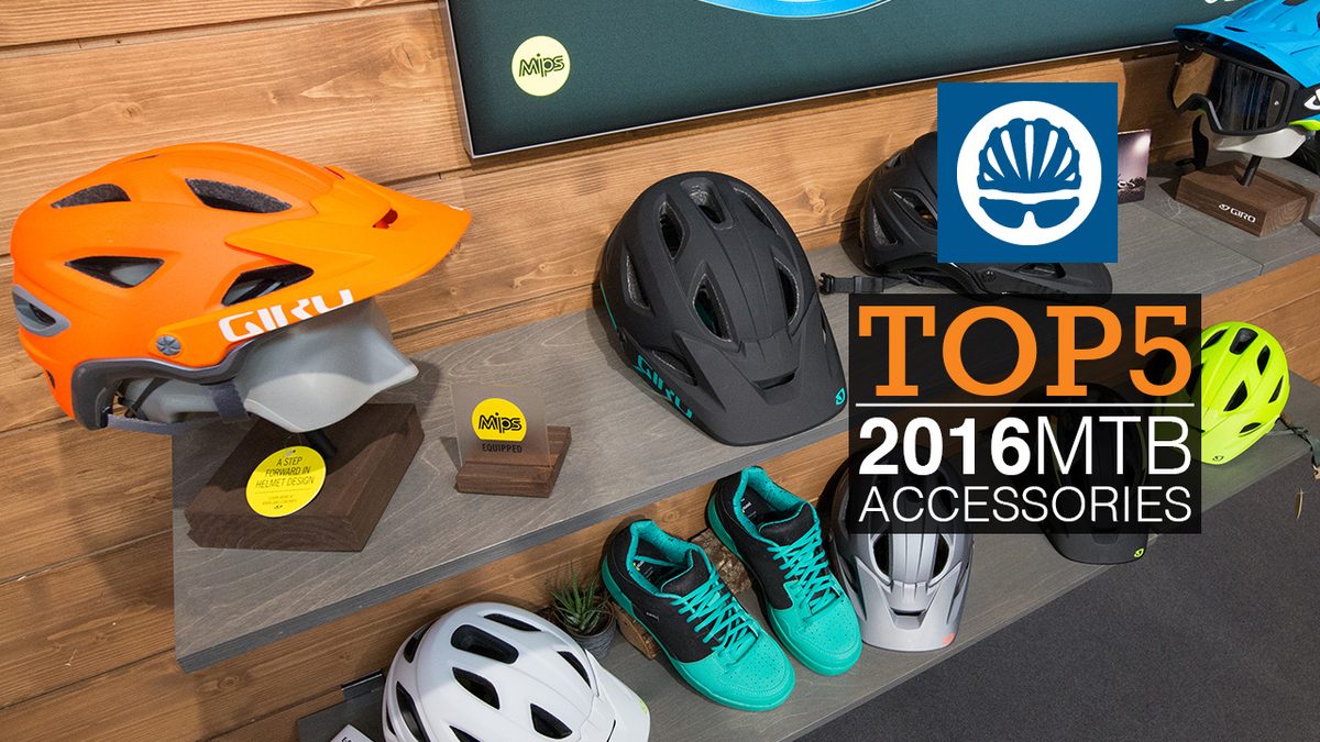 Five of the most promising MTB components and accessories | BikeRadar