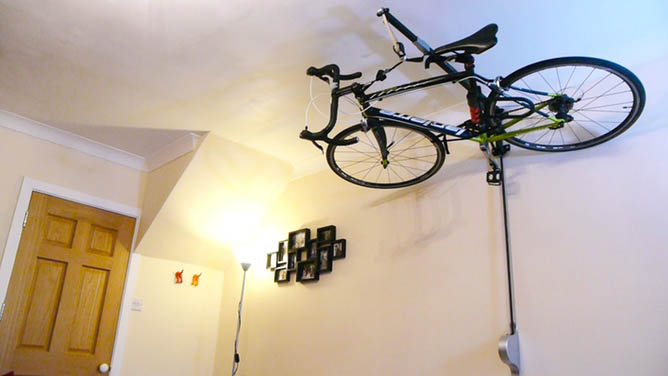 Bike Storage Solution