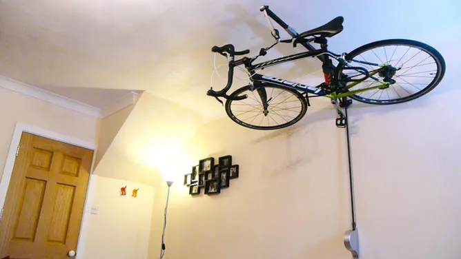 Bike Storage Solution