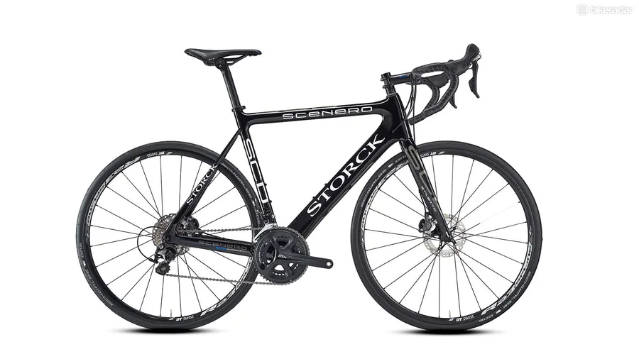 Storks Disc Storck Scenero Disc review | BikeRadar