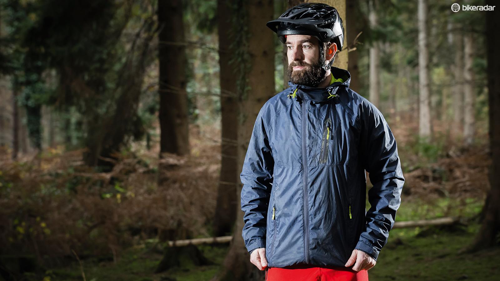 Specialized Deflect H2O Mountain jacket review - BikeRadar