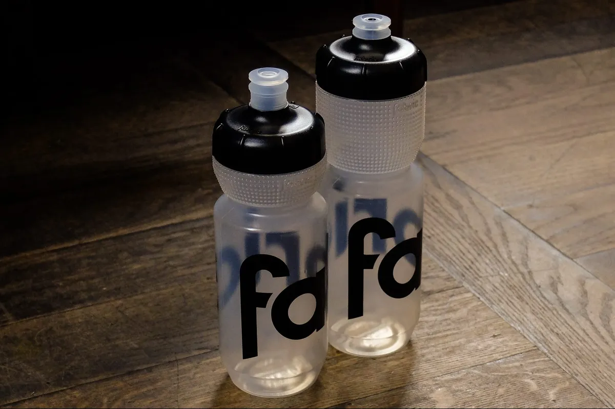Fabric Gripper water bottle