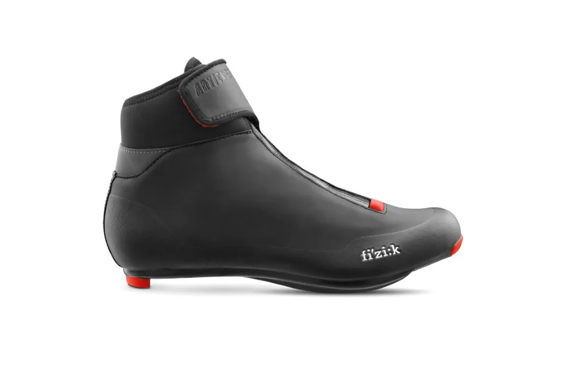 Winter-specific boots are a good option if you're dedicated to winter riding
