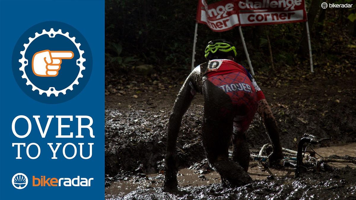 What's your most embarrassing moment on the bike? | BikeRadar
