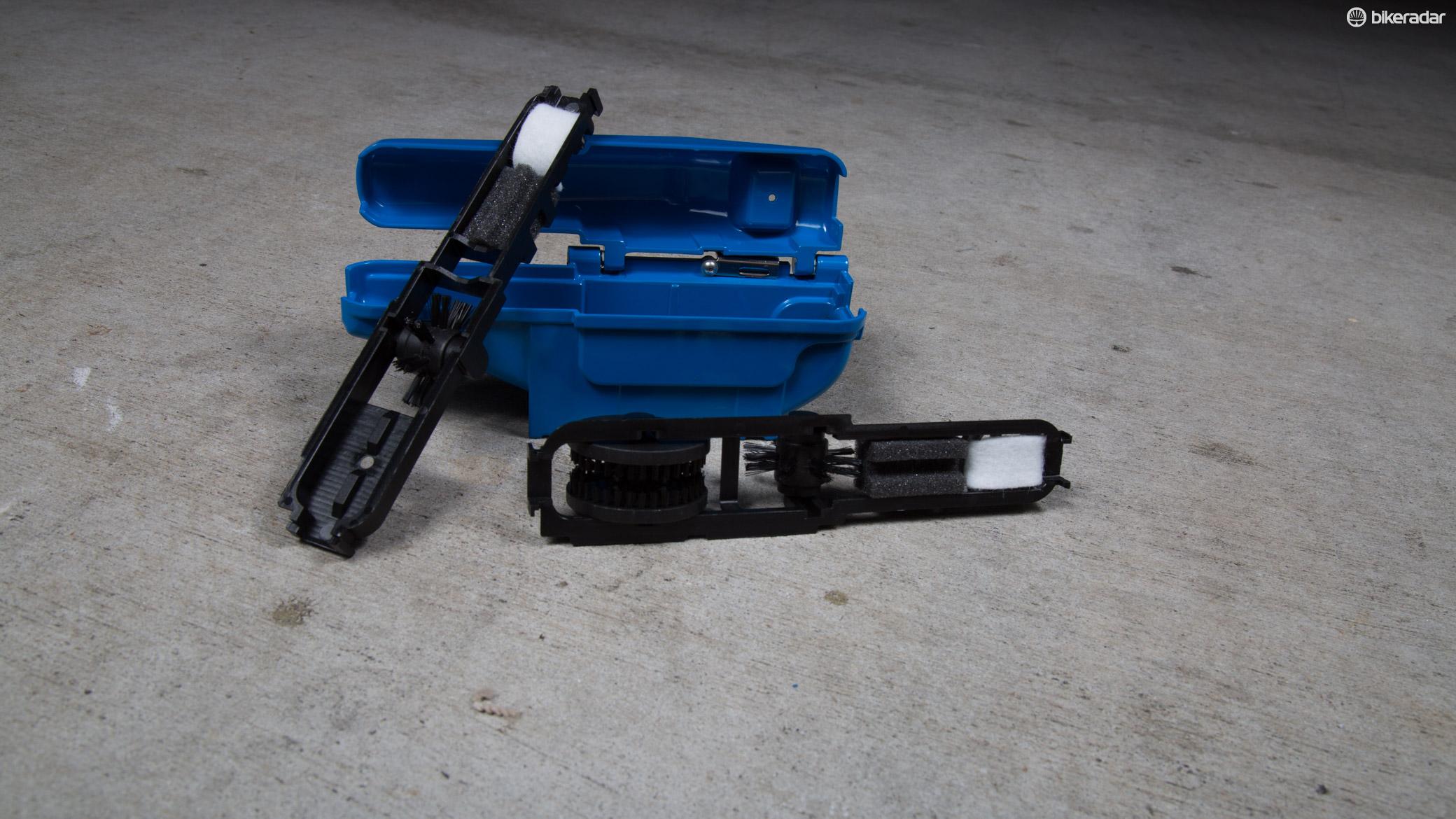 Park Tool Cyclone Chain Scrubber Review - Pinkbike