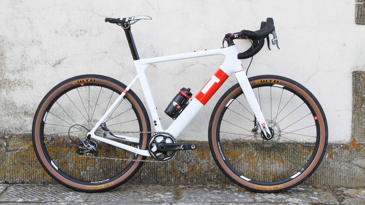 3T jumps the gravel gravy train with first-ever bike and two new ...