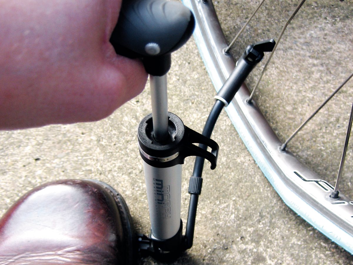 Topeak Mini Morph