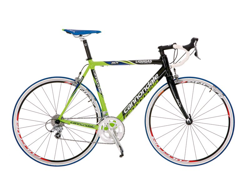 Cannondale SystemSix Liquigas