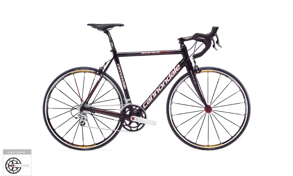 Just In: Cannondale SuperSix 1 | BikeRadar