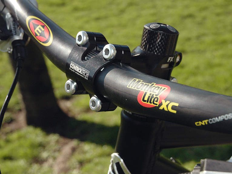 Easton Monkeylite CNT XC Handlebars