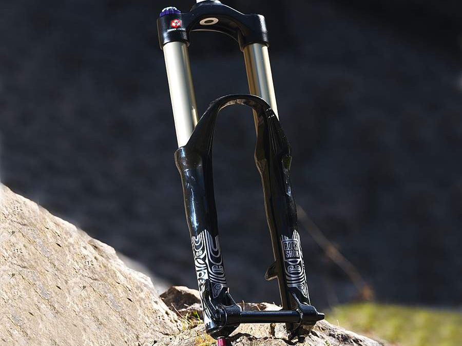rockshox totem 2020