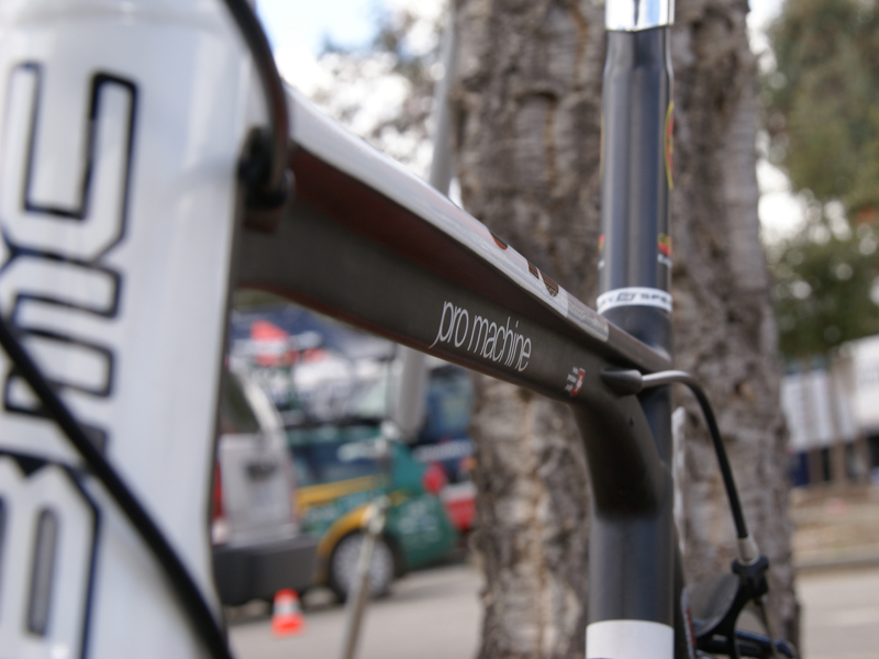 Pro Bike: BMC SLC01 Pro Machine | BikeRadar