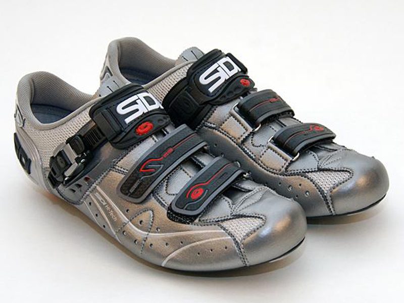 Sidi Genius 5.5 Carbon Composite road shoe display picture 3
