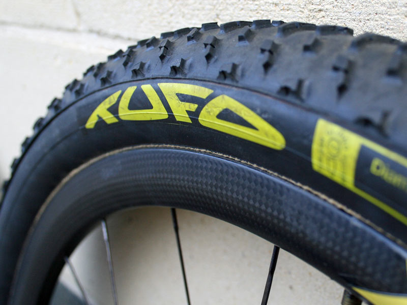 Just in: Tufo carbon mountain bike wheels | BikeRadar
