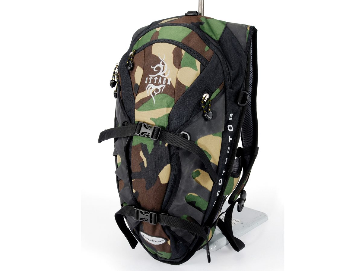 Deuter Attack