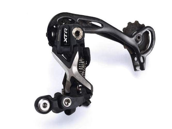 Shimano XTR (M970 series) Shadow rear mech