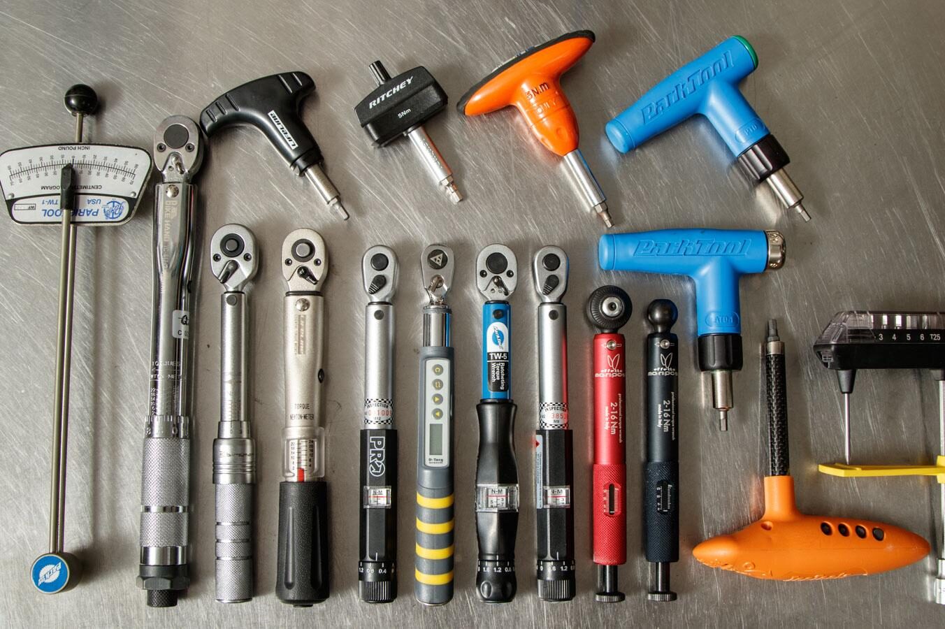 The best bike torque wrenches for cyclists | 15 torque wrenches tested