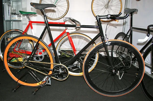 Cycle '08: Singlespeeds and fixies | BikeRadar