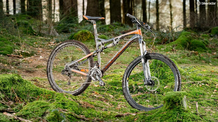 Boardman Team FS 27.5 review | BikeRadar