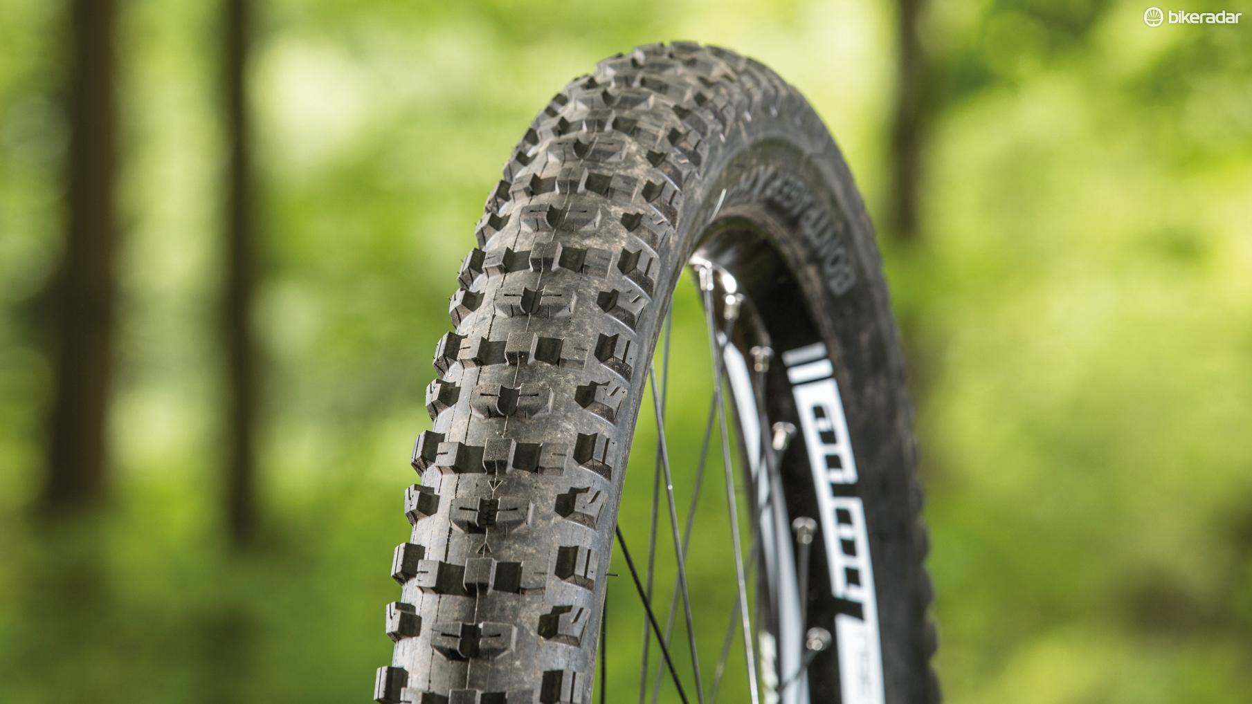 Bontrager XR4 Team Issue 27.5 x 2.8in tyre review