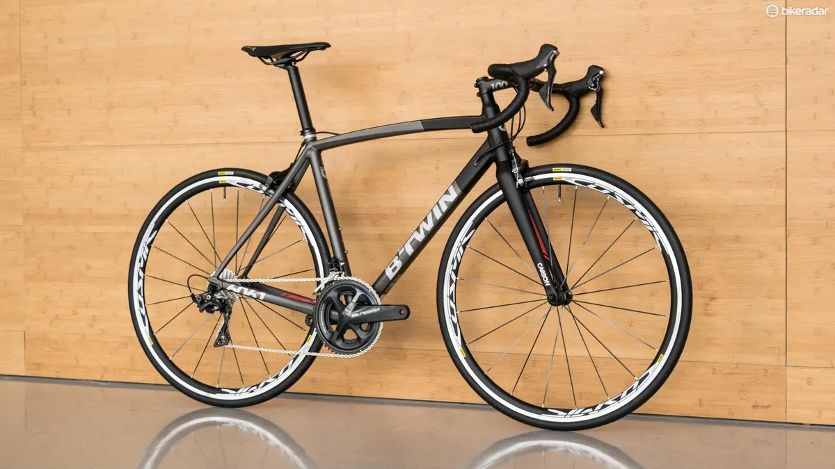 The latest version of the Ultra 920 AF alloy racer costs a bit more, but offers a very appealing spec