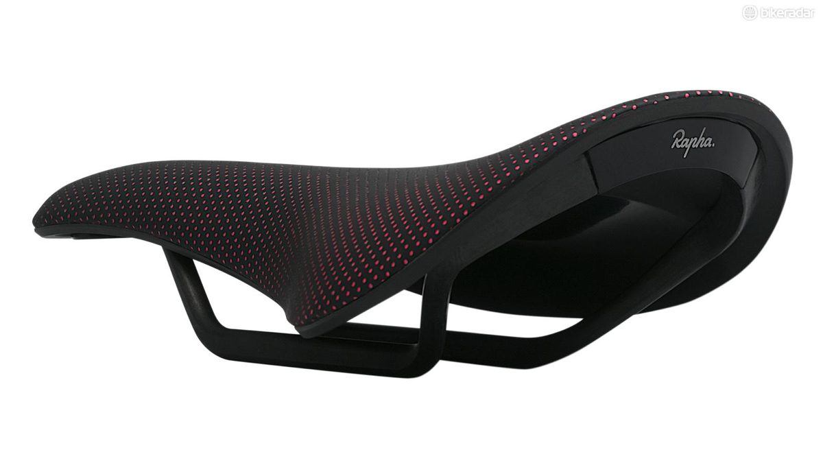 Rapha adds yet another category with saddles | BikeRadar