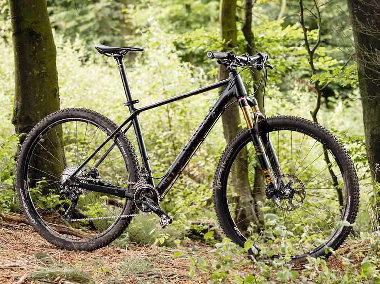 Canyon Grand Canyon AL SLX 9.9 review | BikeRadar