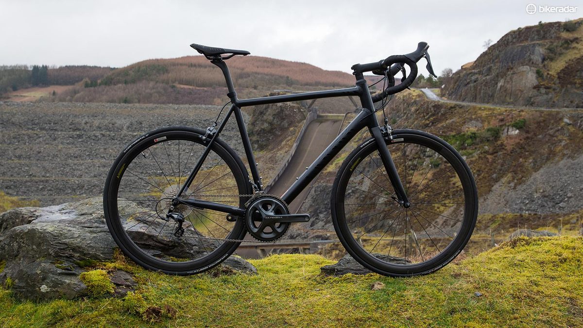 Canyon Ultimate AL SLX 9.0 Aero review | BikeRadar