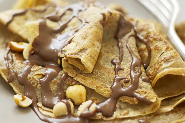 Get the mix right and a day of pancake-based bliss will follow