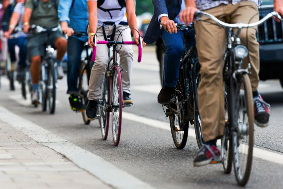 Is cycling actually green? | Riding, walking, ebikes and driving ranked